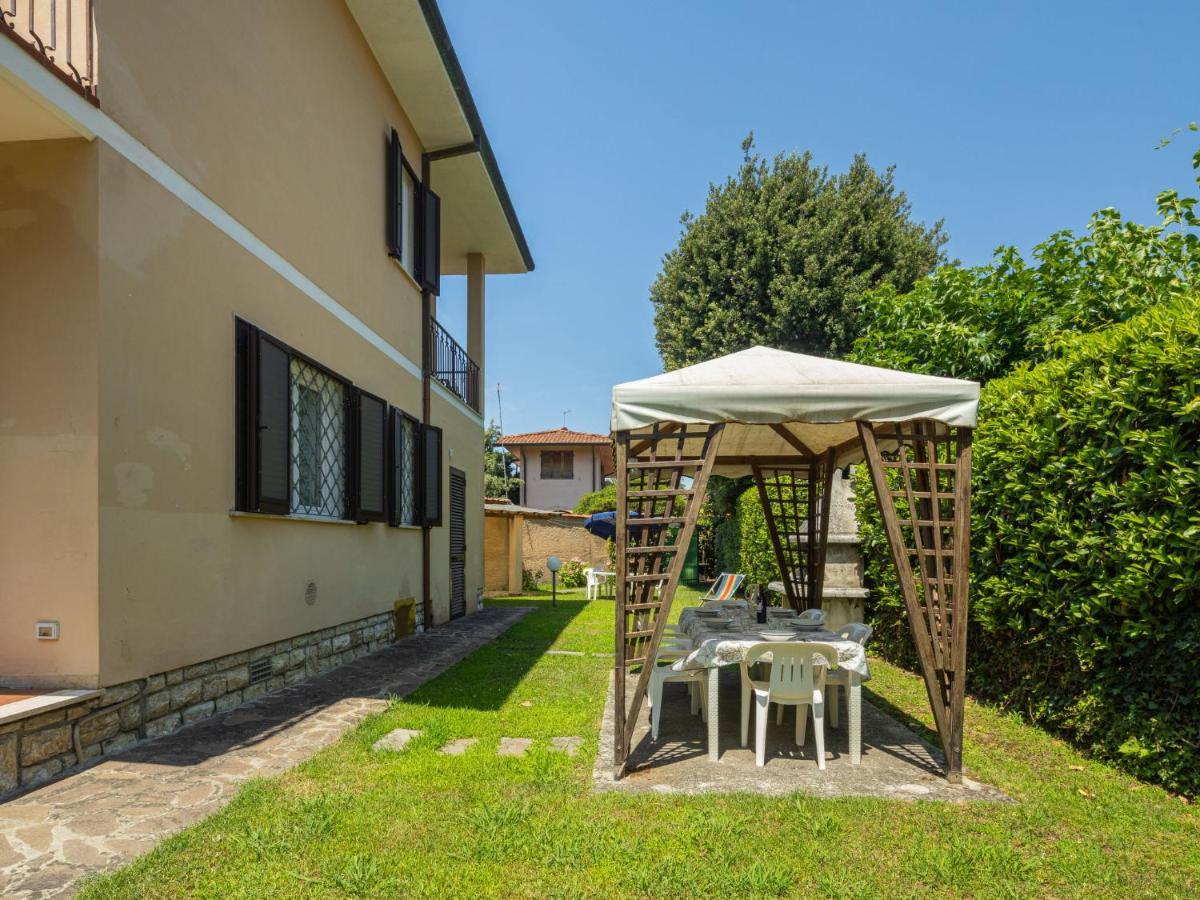 Holiday Home Antonia By Interhome มารินา ดิ เปียตราซันตา ภายนอก รูปภาพ