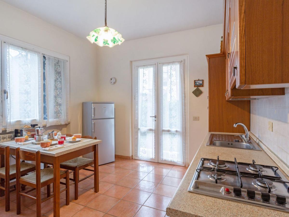 Holiday Home Antonia By Interhome มารินา ดิ เปียตราซันตา ภายนอก รูปภาพ