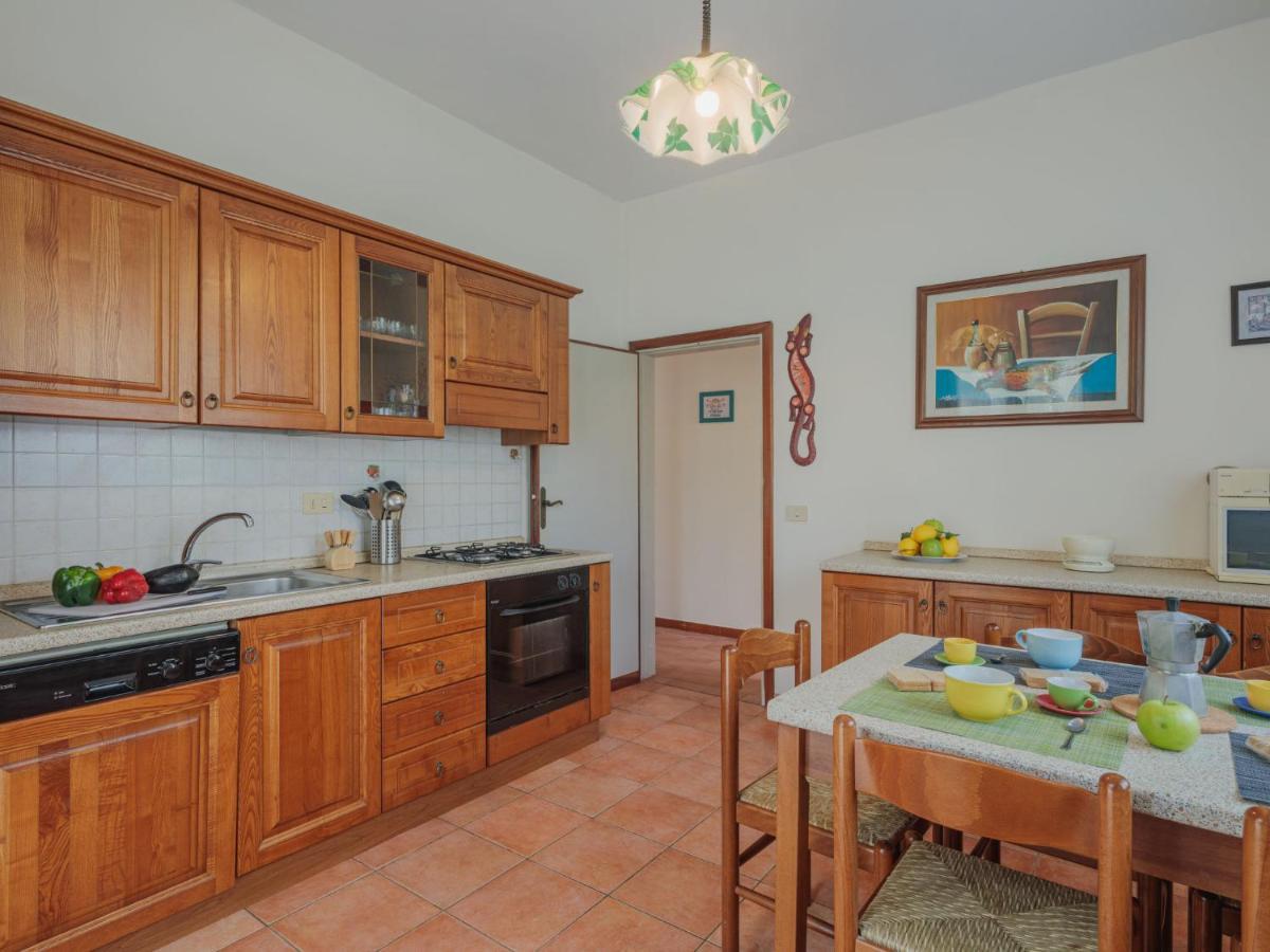 Holiday Home Antonia By Interhome มารินา ดิ เปียตราซันตา ภายนอก รูปภาพ