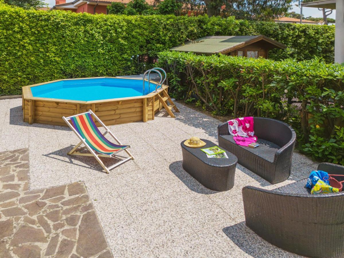 Holiday Home Antonia By Interhome มารินา ดิ เปียตราซันตา ภายนอก รูปภาพ